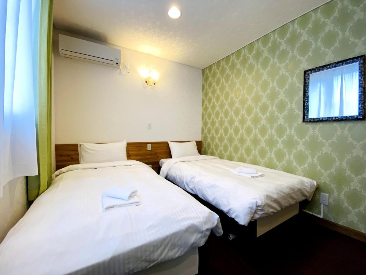 Petit Hotel Melon Furano Luaran gambar